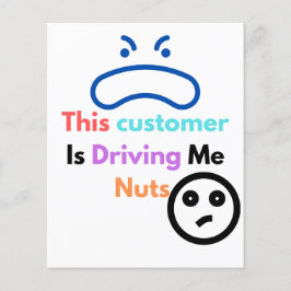 Flyer Este cliente me está volviendo loco