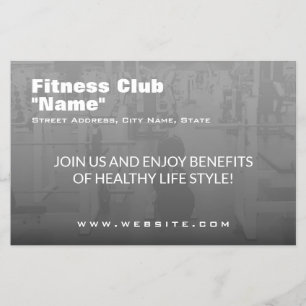 Flyer Estilo moderno y moderno de promoción de diseño