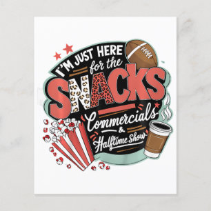 FLYER ESTOY AQUÍ POR SNACKS COMERCIALES Y MEDIO TIEMPO