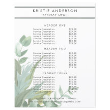 Eucalyptus acuarela deja precios y servicios