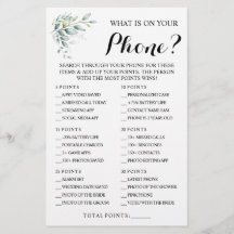 Eucalyptus ¿Qué hay en tu tarjeta de juegos de duc