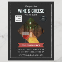 Evento de maridaje de vino y queso agregar foto y 