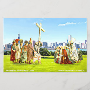 Flyer Exaltation of the Holy Cross 