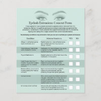 Extensiones de Eyelash Pinta Pasiva Renuncia