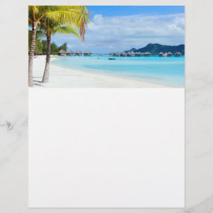 Flyer Fabuloso litoral tropical