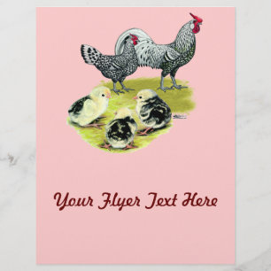 Flyer Familia española de Hamburgo