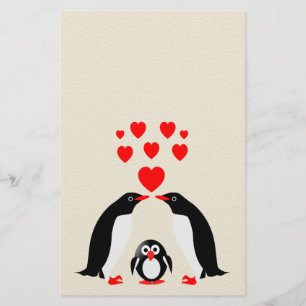 Flyer Familia Penguins