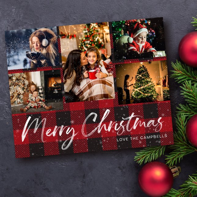 Flyer Faux de presupuesto Nieve y cheque de búfalo 5 Fot (Subido por el creador)