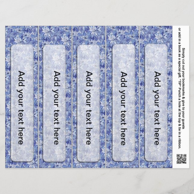 Flyer Favoritos para fiestas de vacaciones (Frente)