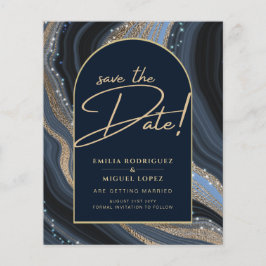 Flyer FECHA DE SALVACIÓN DEL Boda DE LA AGA DE Oro de la