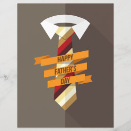 Flyer Feliz Día del Padre