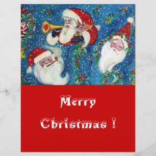 Flyer FIESTA NOCTURNA DE navidades