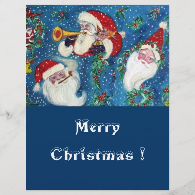 Flyer FIESTA NOCTURNA DE navidades (Frente)