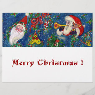 Flyer FIESTA NOCTURNA DE navidades