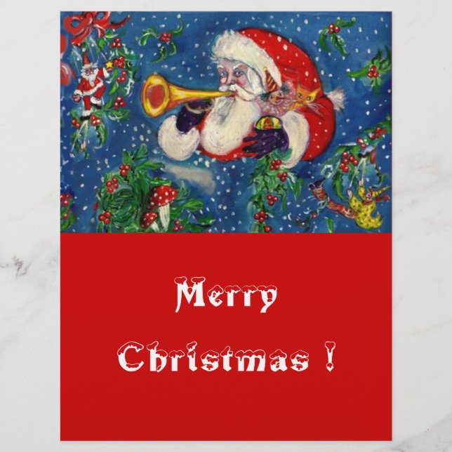 Flyer FIESTA NOCTURNA DE navidades (Frente)