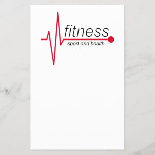 Flyer Fitness y deporte