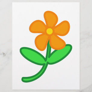 Flyer Flor