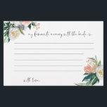 Flyer Floral Mi memoria favorita con las tarjetas de nov<br><div class="desc">Hermosa floral mi recuerdo favorito con las tarjetas de novia. Para una personalización más avanzada de este diseño,  por ejemplo,  cambiar el diseño,  el tamaño de letra o el tamaño del texto,  haga clic en el botón "PERSONALIZAR" de arriba. Por favor,  contáctame para cualquier pregunta.</div>
