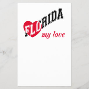 Flyer Florida mi amor