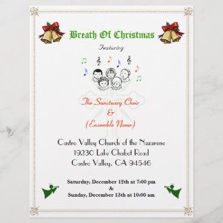 Flyer FolletodeEventoDeNavidad