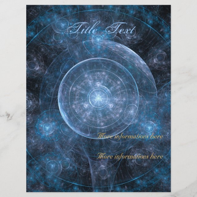 Flyer Fondo Cosmos 001 (Frente)