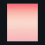 Flyer Fondo de degradado de color rojo y amarillo rosa<br><div class="desc">Colores rojos amarillos y rosados oscuros.</div>