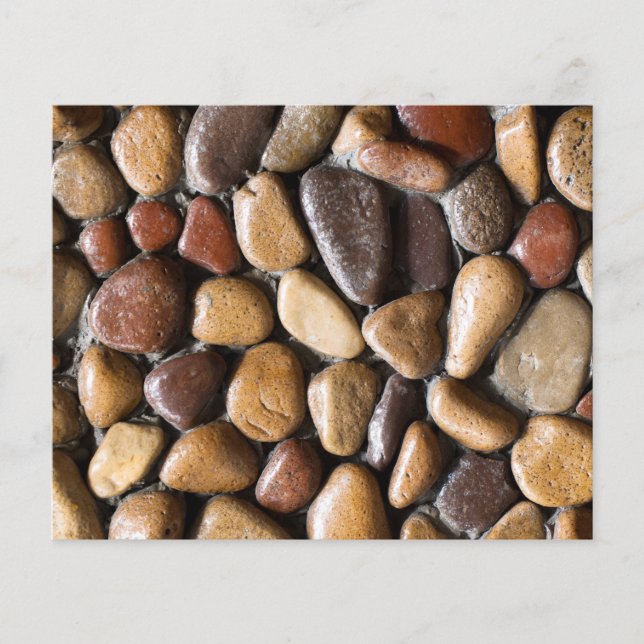 Flyer Fondo de guijarros (Frente)