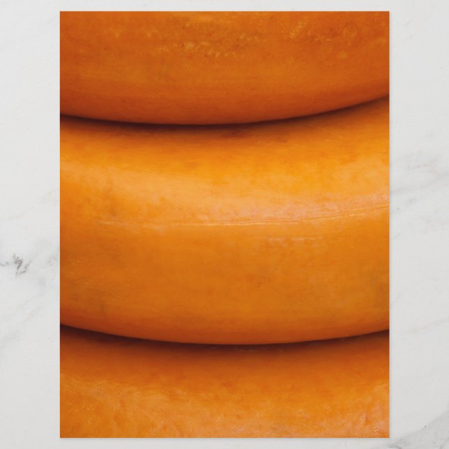 Flyer Fondo de queso (Frente)