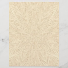 Flyer fondo de textura de patrón abstracto beige