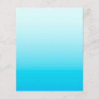 Fondo degradado azul acua