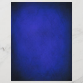 Flyer Fondos reales azules y negros