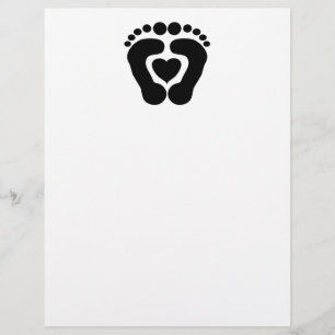 Flyer Foot Love