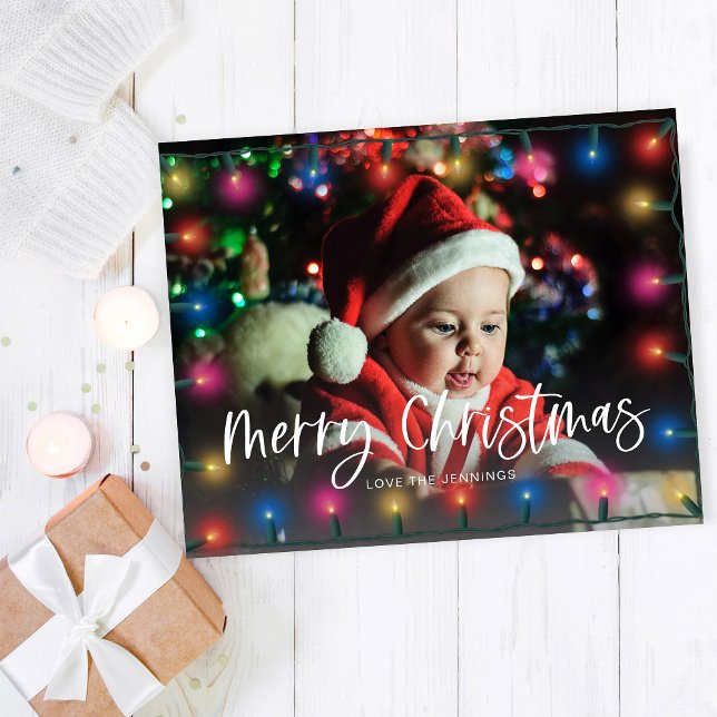 Flyer Foto de Budget Merry Christmas Lights (Subido por el creador)