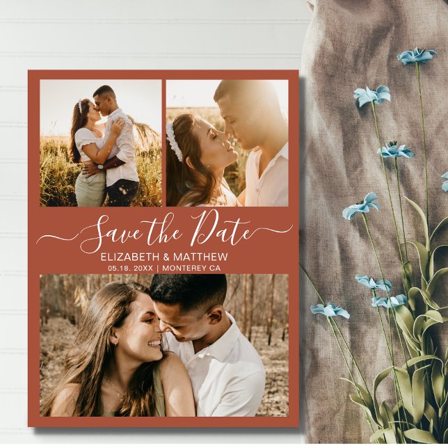 Flyer Foto De Guión De Terracota Presupuesto Guardar El  (Subido por el creador)