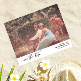 Flyer Foto de Moda moderna de presupuesto horizontal Gua