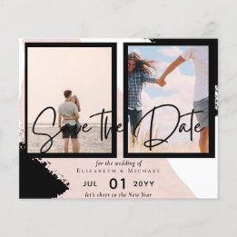 Flyer FOTO DEL PRESUPUESTO Salvemos las fechas Moda urba