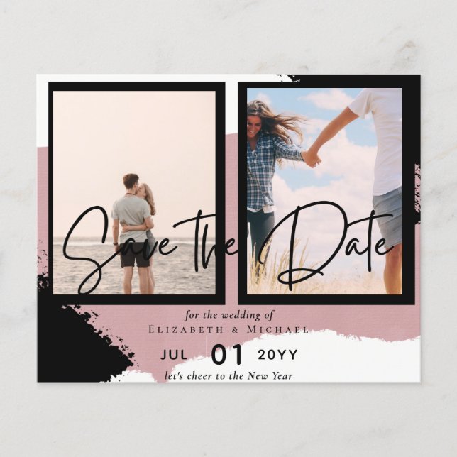 Flyer FOTO DEL PRESUPUESTO Salvemos las fechas Moda urba (Frente)