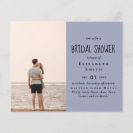 Flyer FOTO PRESUPUESTARIA Boda de ducha de novia