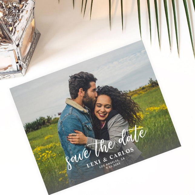 Flyer Foto y caligrafía 2A Horiz más ligero Guardar la f (Subido por el creador)