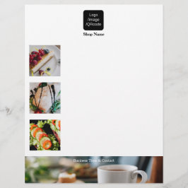 Flyer Fotografía simple moderna