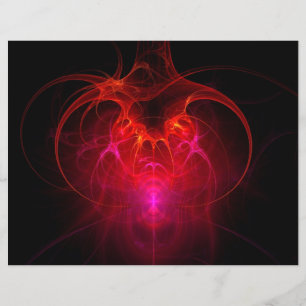 Flyer Fractal - Ciencia - La red neural