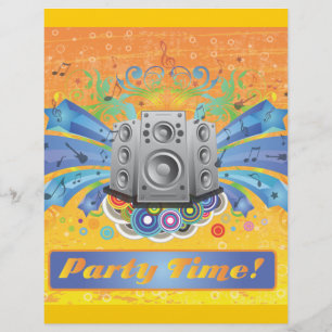 Flyer FreeVector-Fiesta-Gráficos.ai