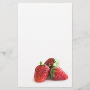 Flyer Fresas