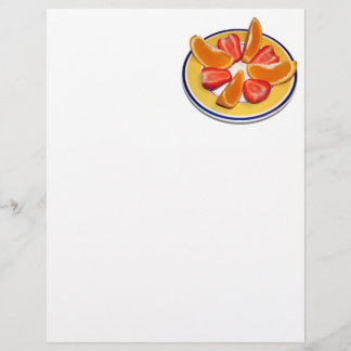 Flyer Frutas