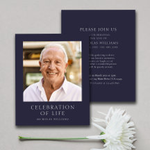 Funeral de fotos de la celebración clásica del pre