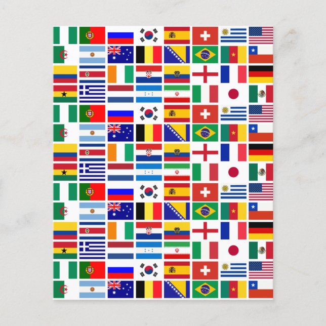 FLYER FÚTBOL 2014 (Frente)