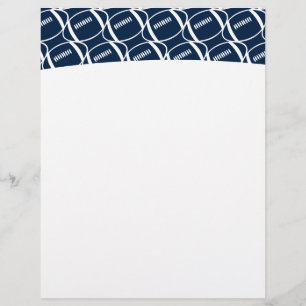 Flyer Fútboles abstractos