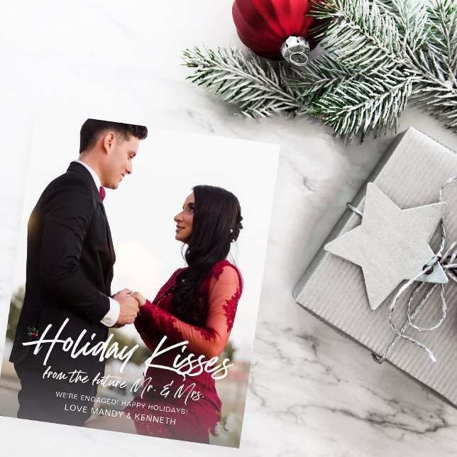 Flyer Futuro del beso de vacaciones en el presupuesto Sr (Subido por el creador)