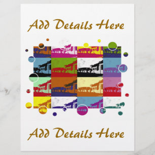 FLYER GALES ANTIGUOS