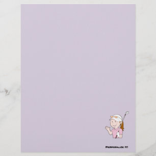 Flyer Golfer femenina